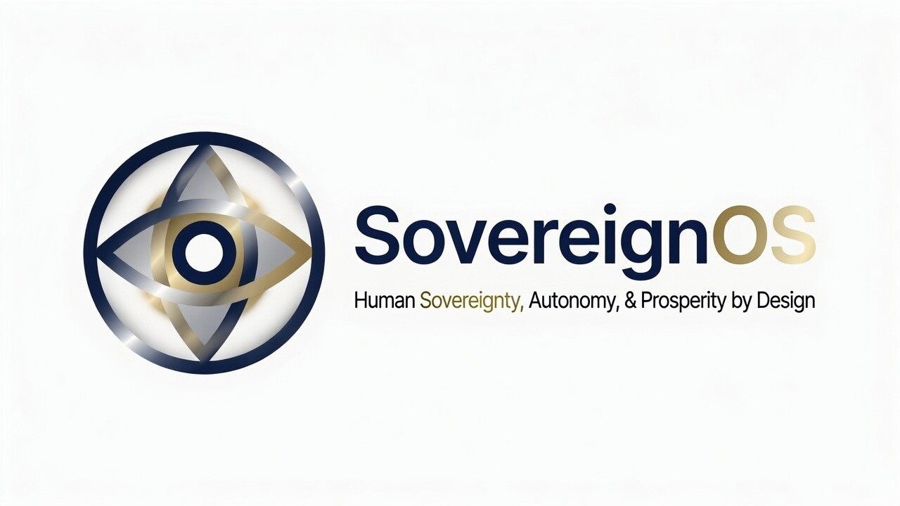 Sovereign OS Part 1