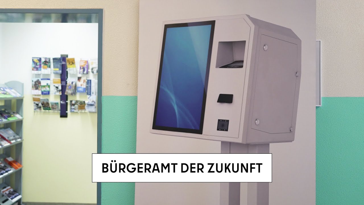B&uuml;rgeramt der Zukunft