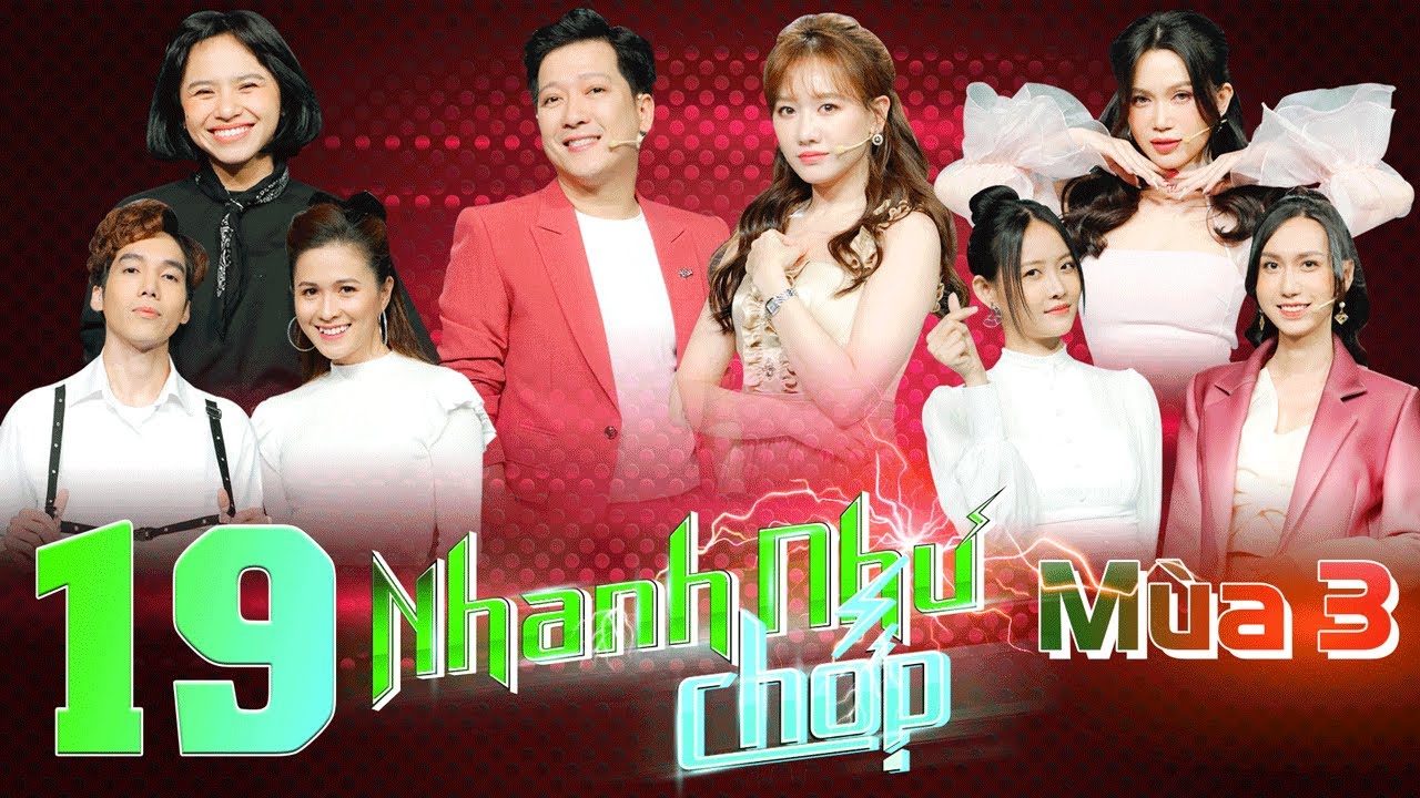 Nhanh Như Chớp 3 | Tập 19: Ngọc Phước thẳng tay trừng trị Dương Thanh Vàng mê gái nhắc bài Sĩ Thanh