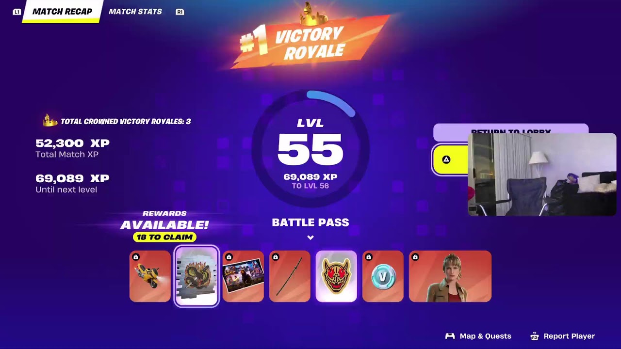 Fortnite sesh