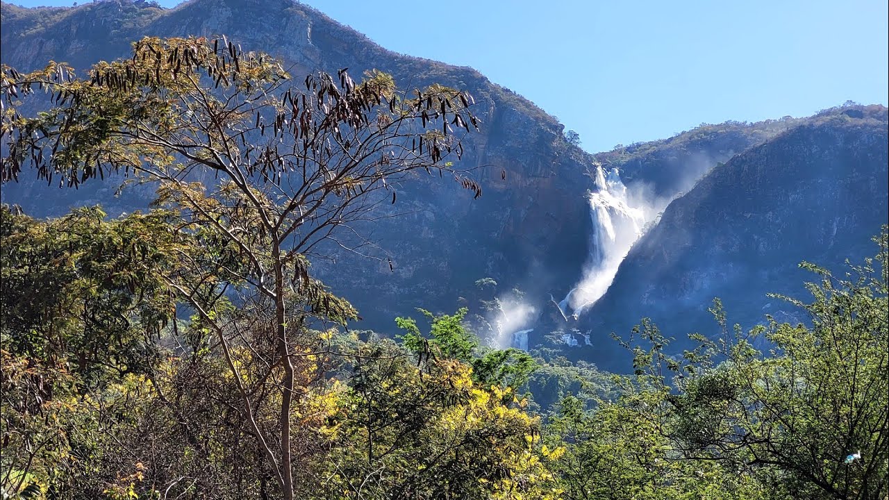 CACHOEIRA DO FRAGA, RIO DE CONTAS, CHAPADA DIAMANTINA BA 2023