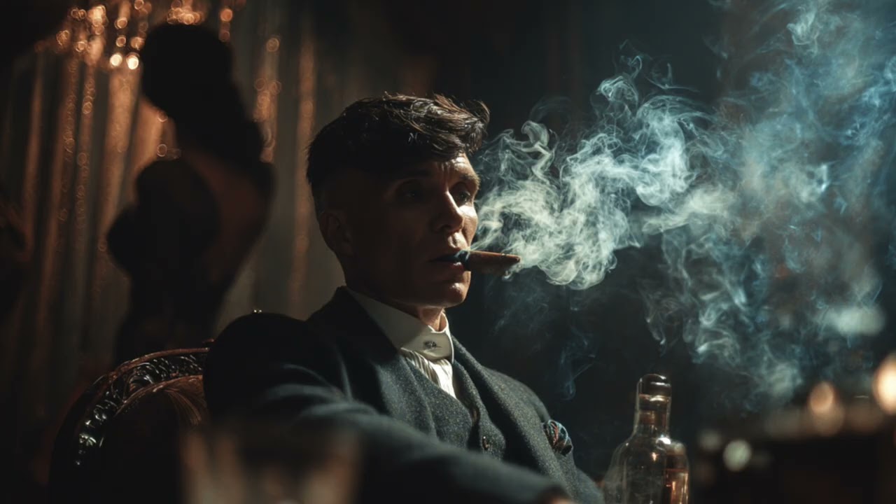 Epic Blues for Men with a Dark Soul