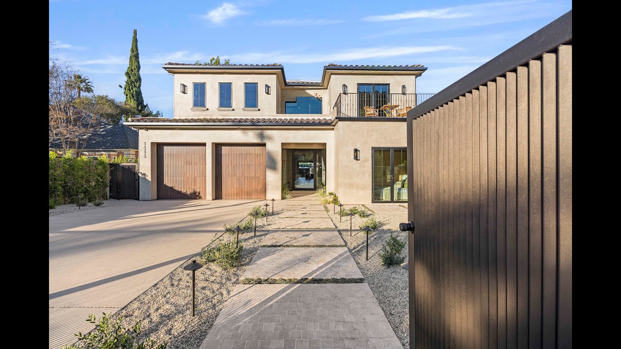 14273 Greenleaf St | Sherman Oaks