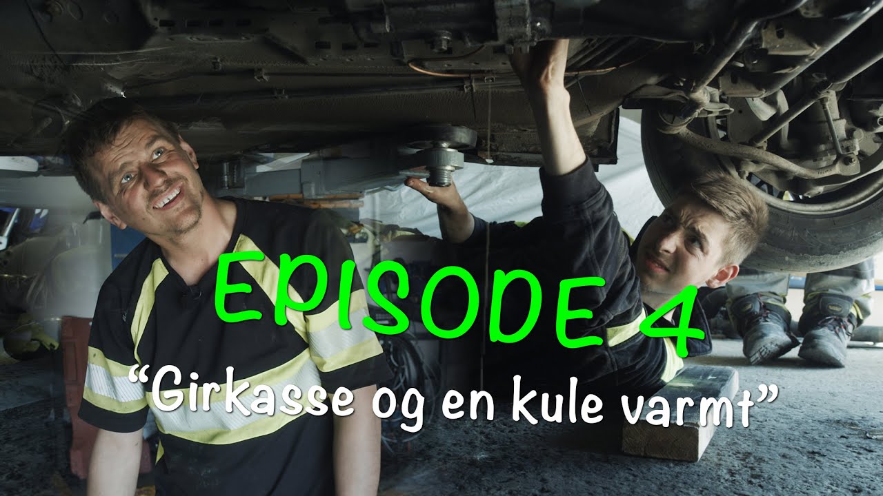 FULL GASS -Episode 4 