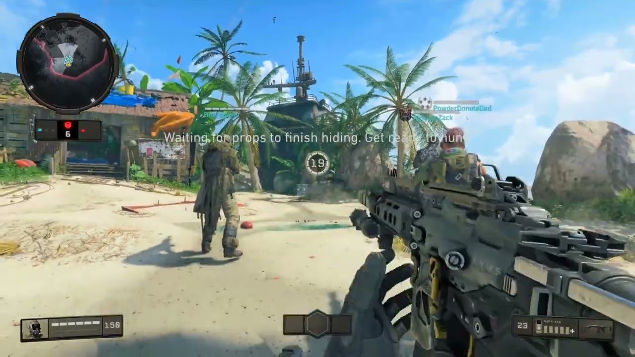 call of duty mw2 gameplay leaks
