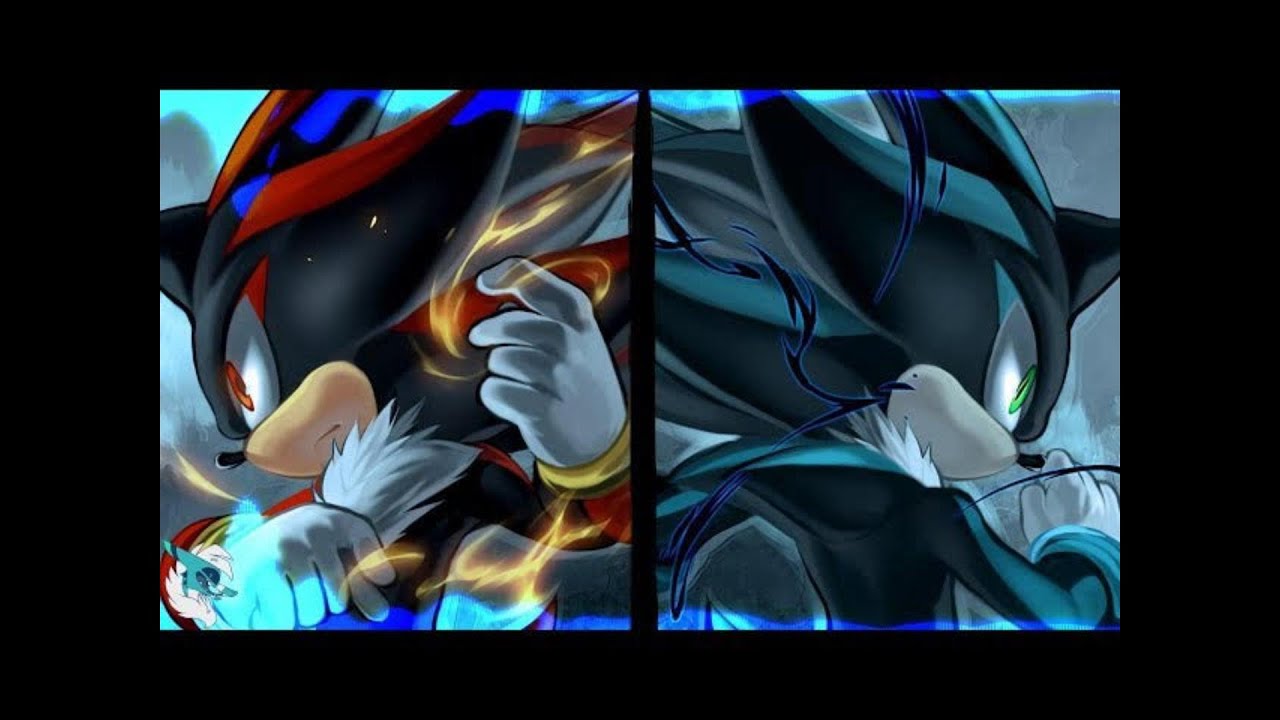 Shadow & Mephiles - Embers Of The Abyss