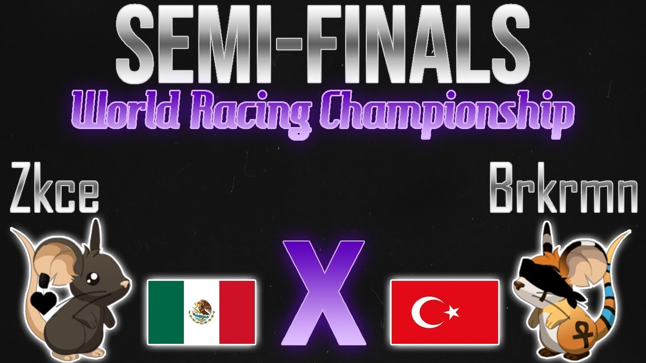 World Racing Championship [ARKISM] | Zkce vs Brkrmn | SEMIFINALS