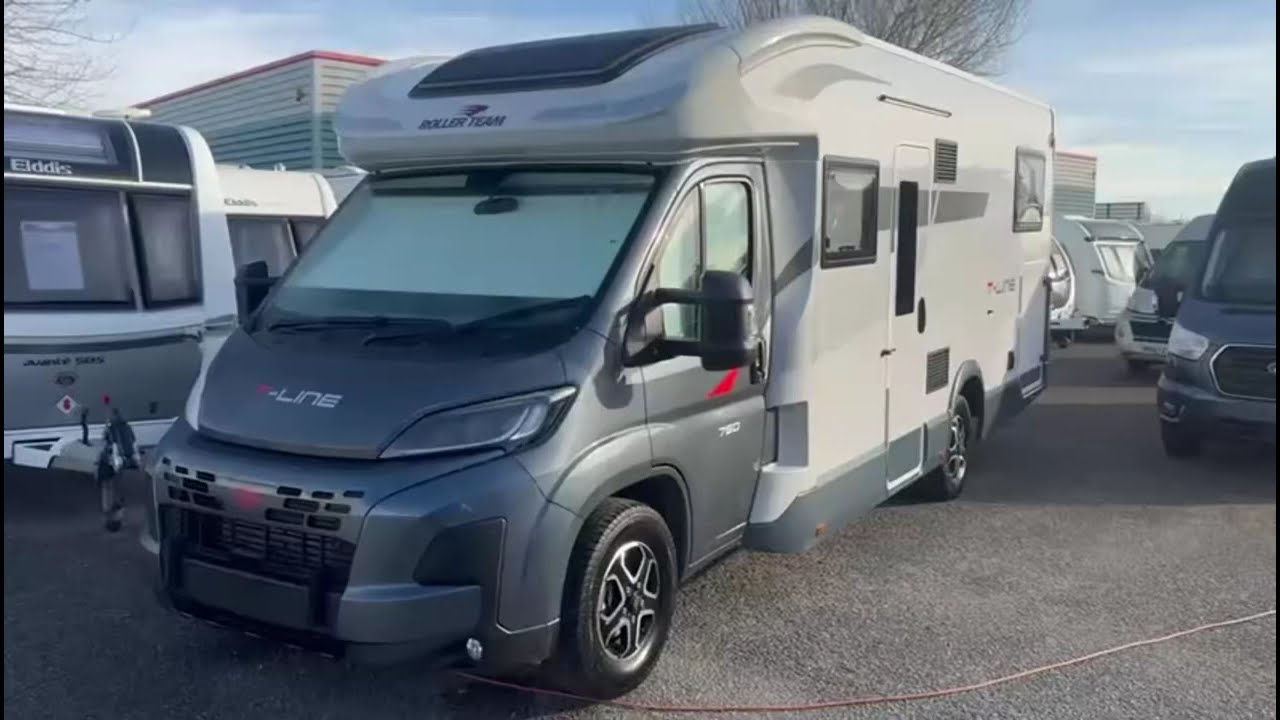 2025 Roller Team T-Line 750