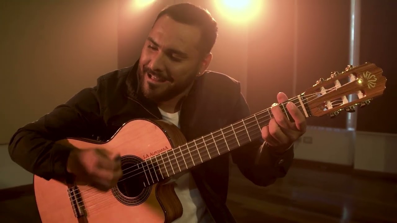 MI AMOR EN UNA TONADA