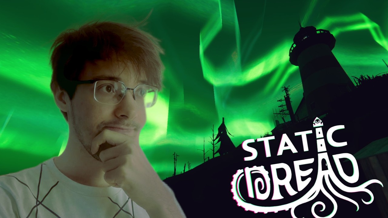 КОНЕЦ БЛИЗОК II Static Dread The Lighthouse №13