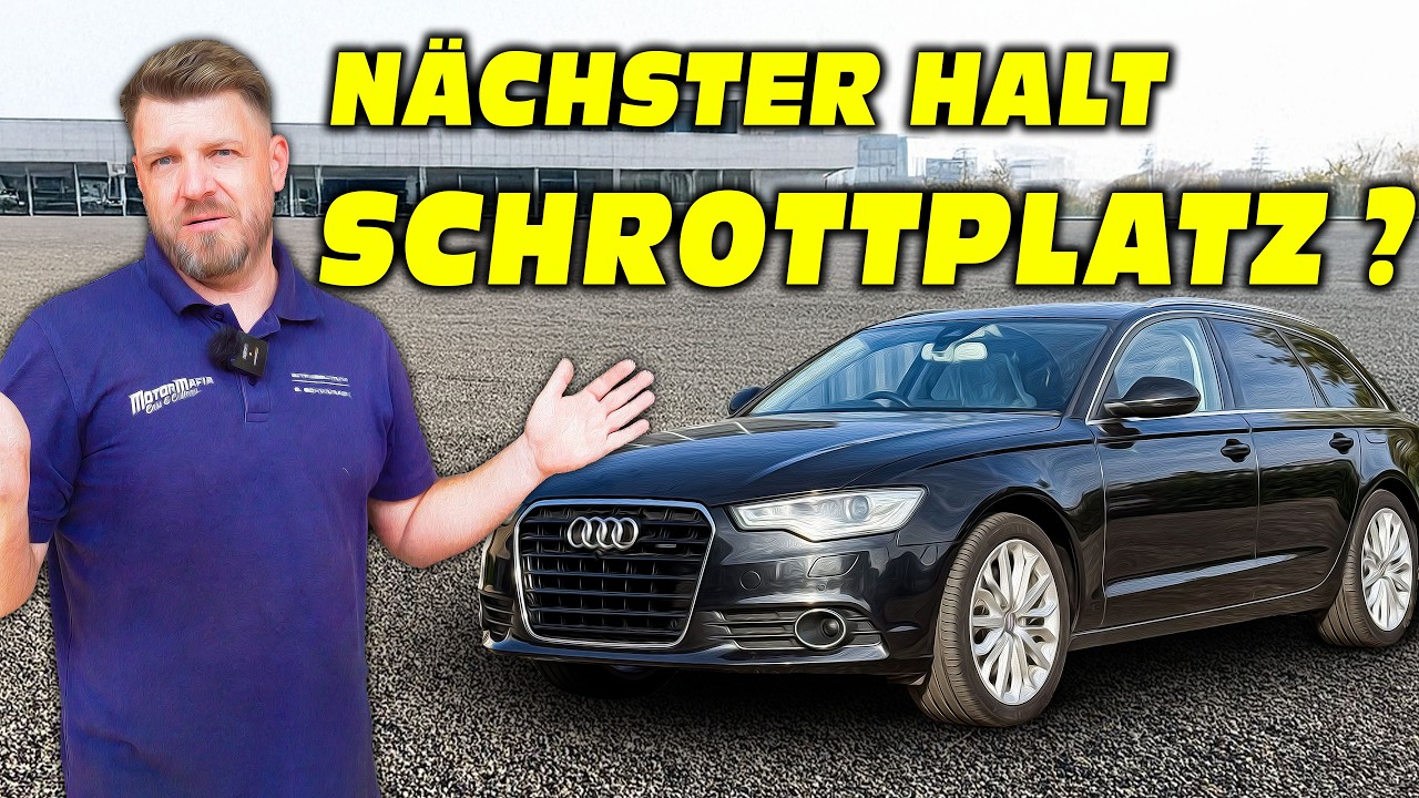 WANN ist eine REPARATUR noch SINNVOLL ?