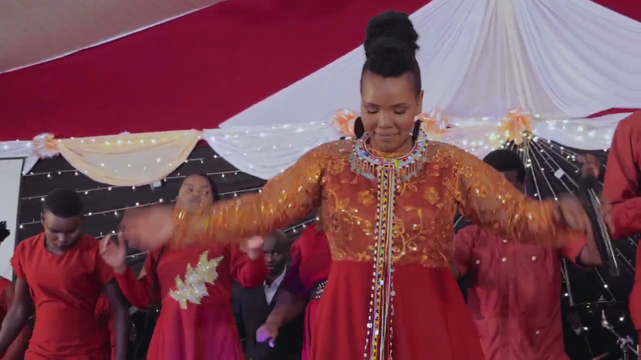MUM CHEROP-MBINGU ZAHUBIRI UTUKUFU WAKO