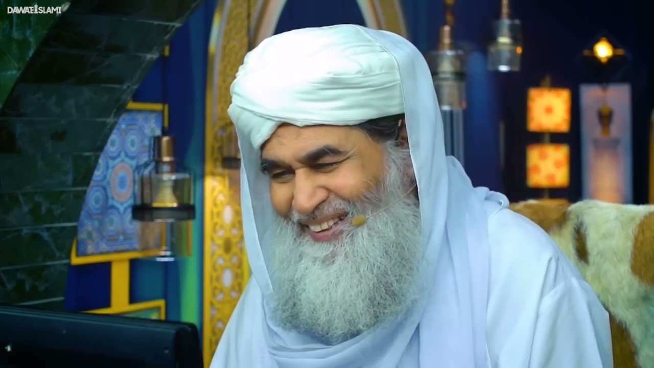 Kin Kin Chezun Sa Roza Tuut Jata Hai / Maulana Ilyas Attar Qadri