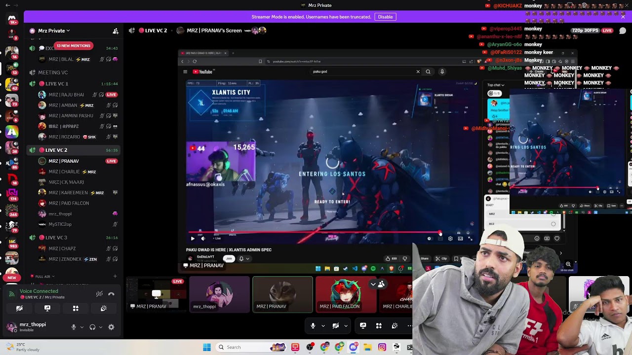 Gaming Only Stream Today. GTA & PUBG Gameplay