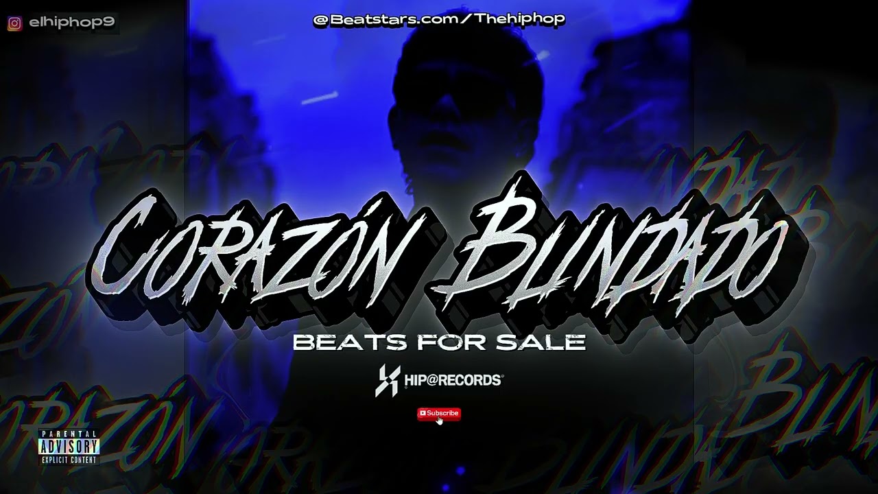 *Бит в стиле Junior H* Инструментальная композиция 