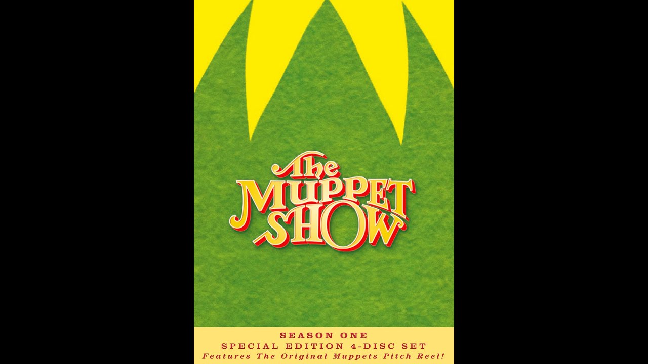 Opening to The Muppet Show: Season One 2005 DVD (Disc 1)