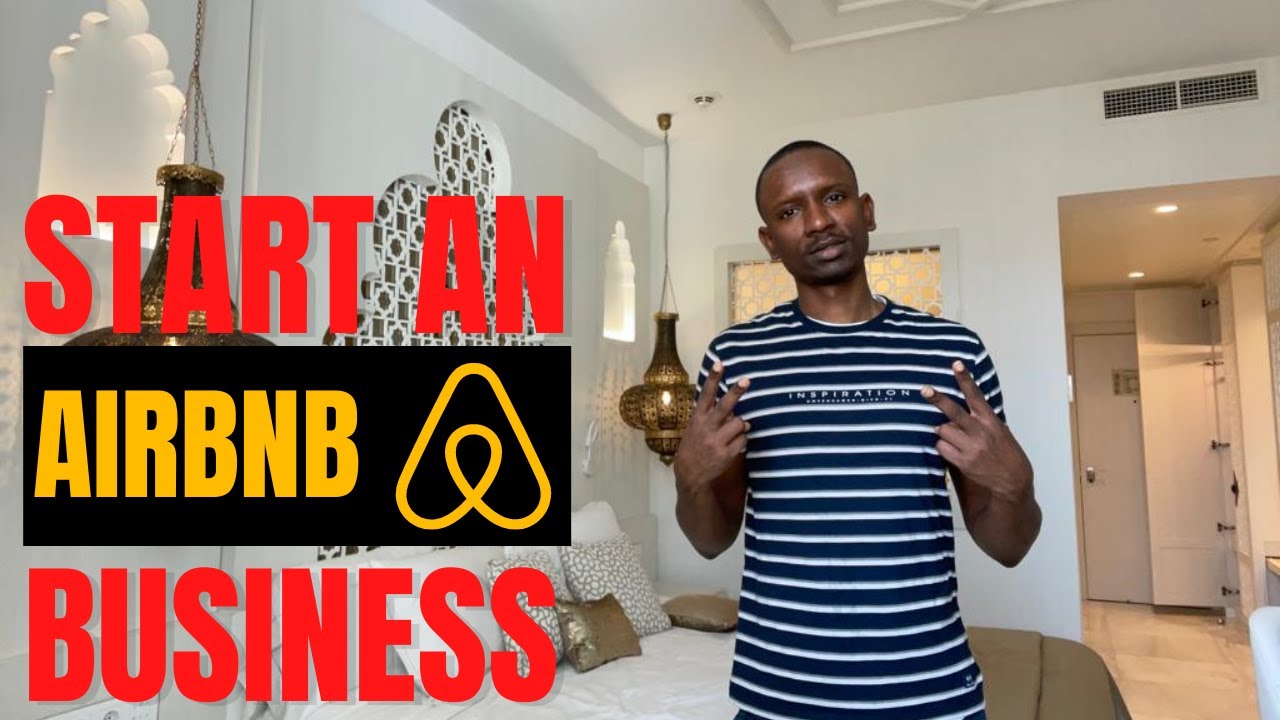 How to Start An Airbnb Business in 2024 | Serviced Accommodation | Holiday-let