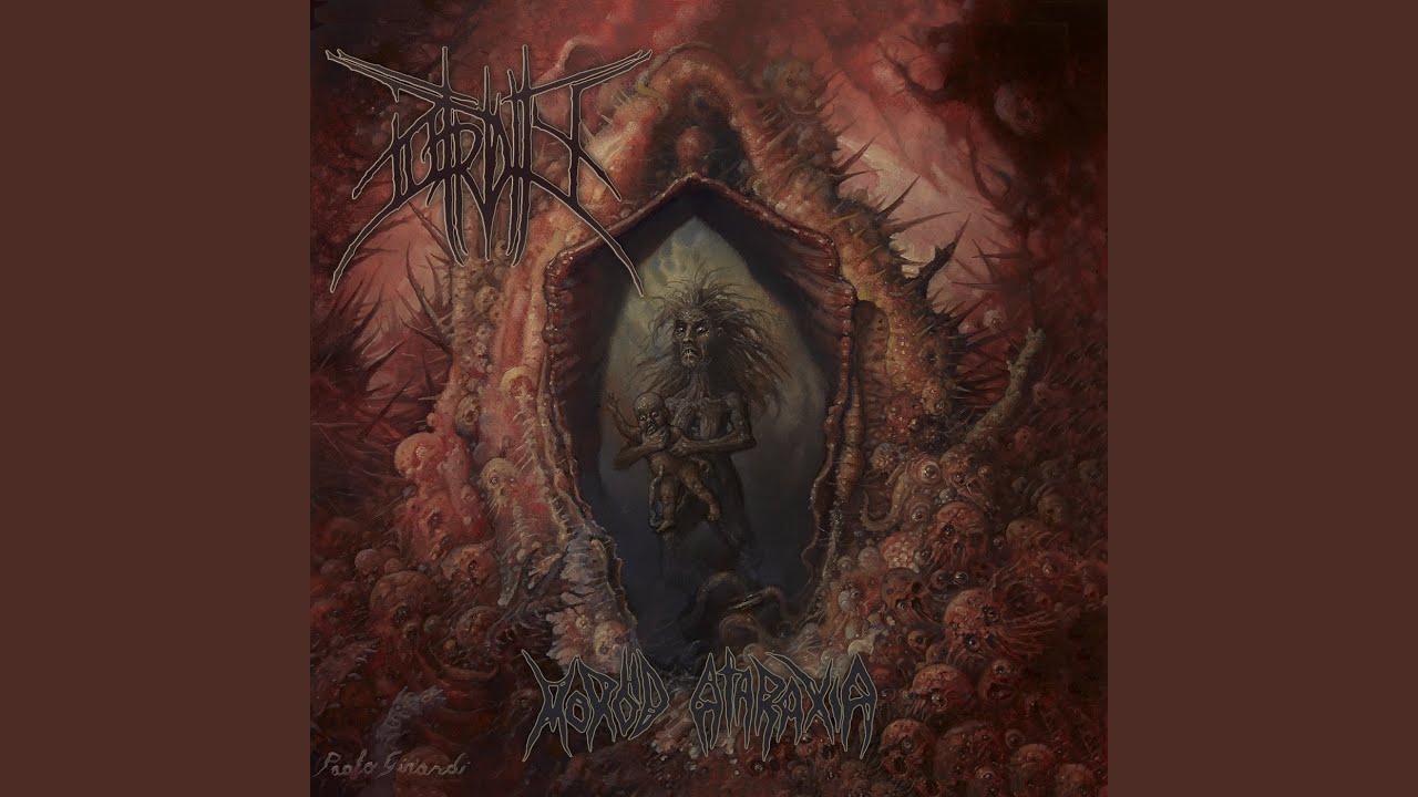 Immersed In The Spell Of Death