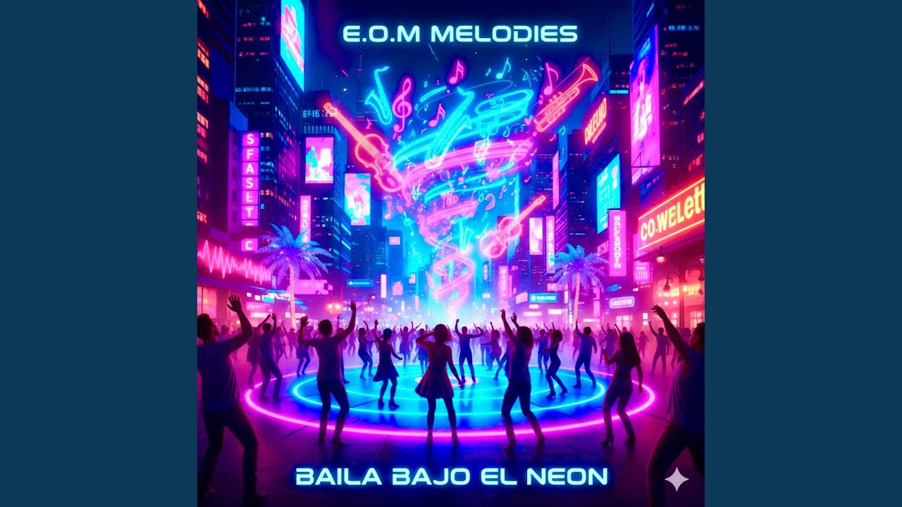 BAILA BAJO EL NEÓN