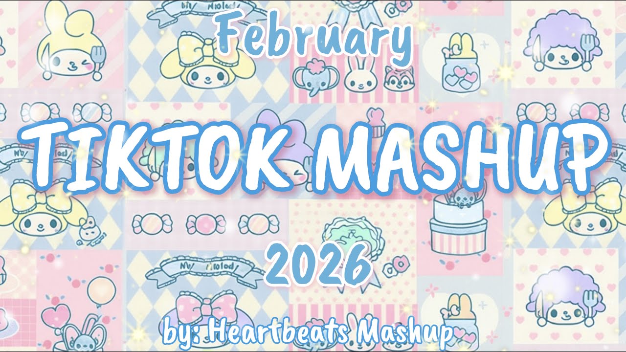 Viral TikTok Songs 2026 ♥️ Best Music Mashup (vol.27 February Hits 🇺🇸🇵🇭)