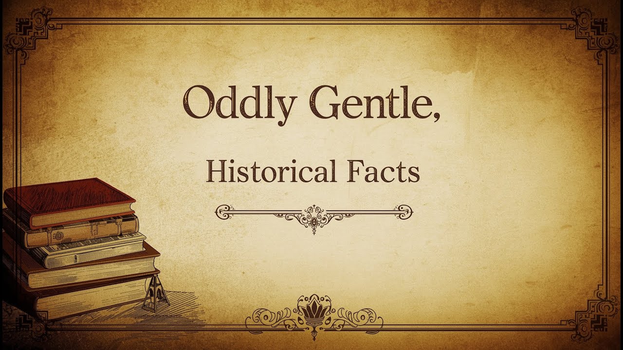 Strange Historical Facts to Help You Sleep (Gentle Voice, No Music)