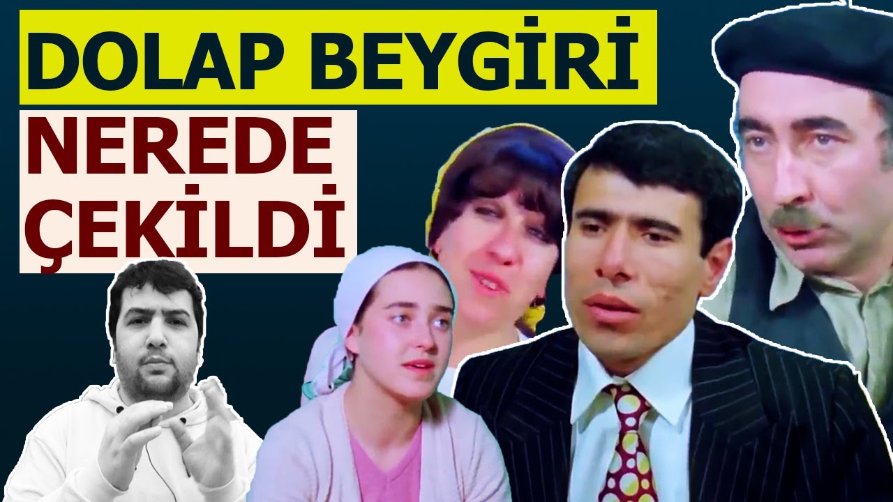 Dolap Beygiri Nerede Çekildi - Şener Şen, İlyas Salman