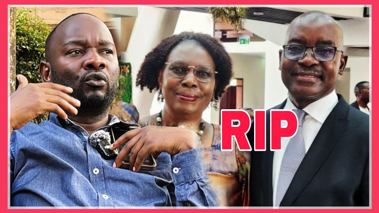 Finally amazima gavuddeyi, ab'oluganda bogedde ekituufu ekyasizza abafumba abakava e Bulaaya Entebbe