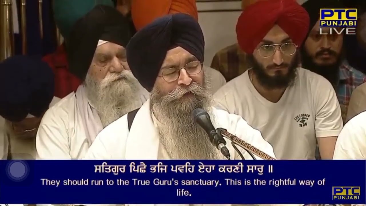 Satgur Khoteo Khare Kare Shabad Savaranhar