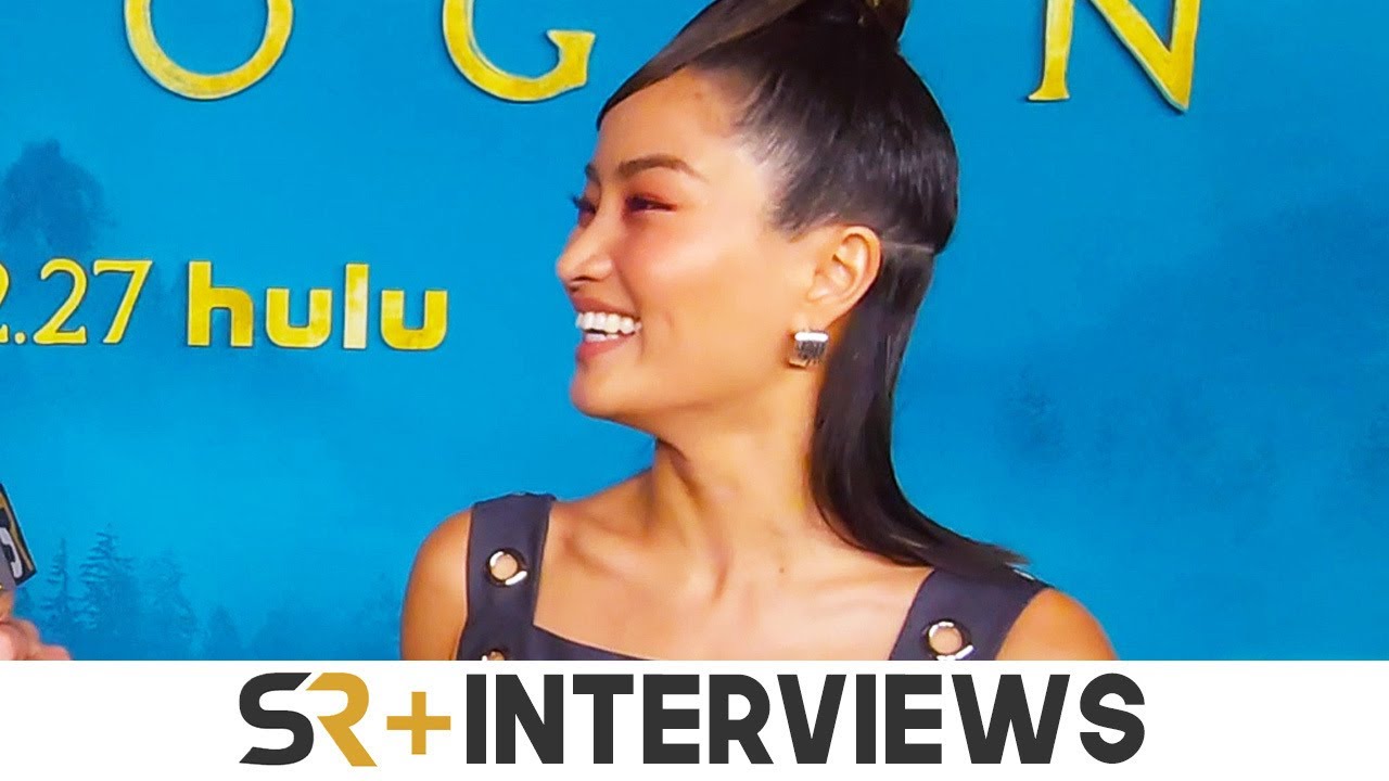 Anna Sawai On Her Deeply Personal Connection To Shogun & The Switch Up To Monarch