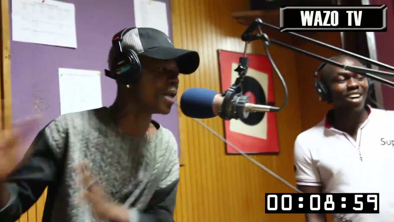 PLANET BONGO - DAKIKA 10 ZA MAANGAMIZI NA YOUNG KILLER