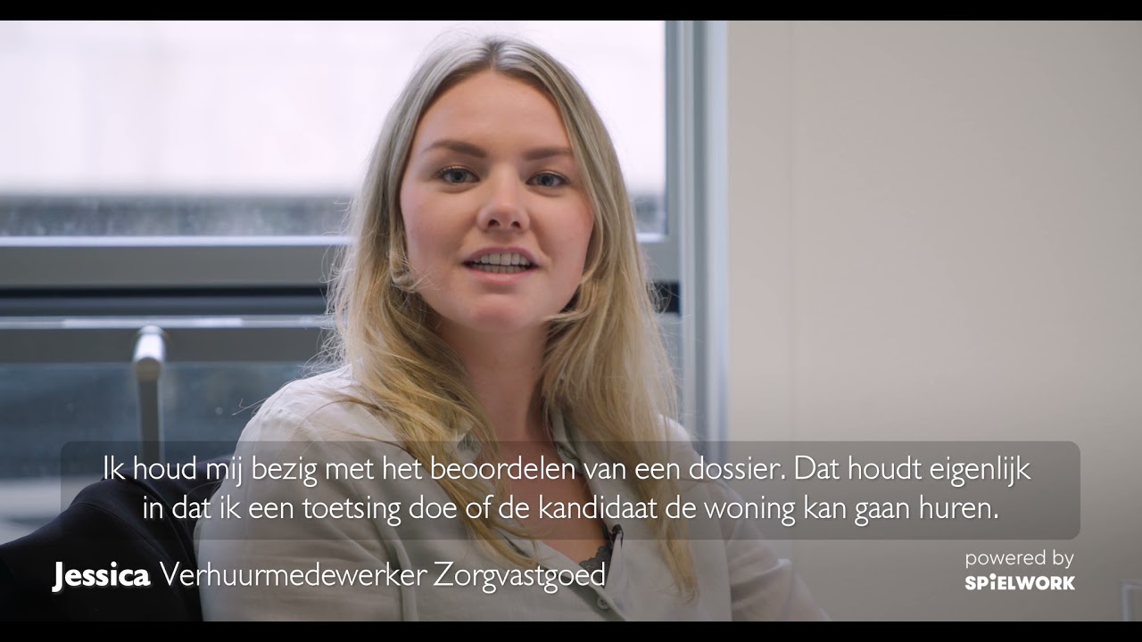 Werken bij MVGM - Wonen en Zorgvastgoed