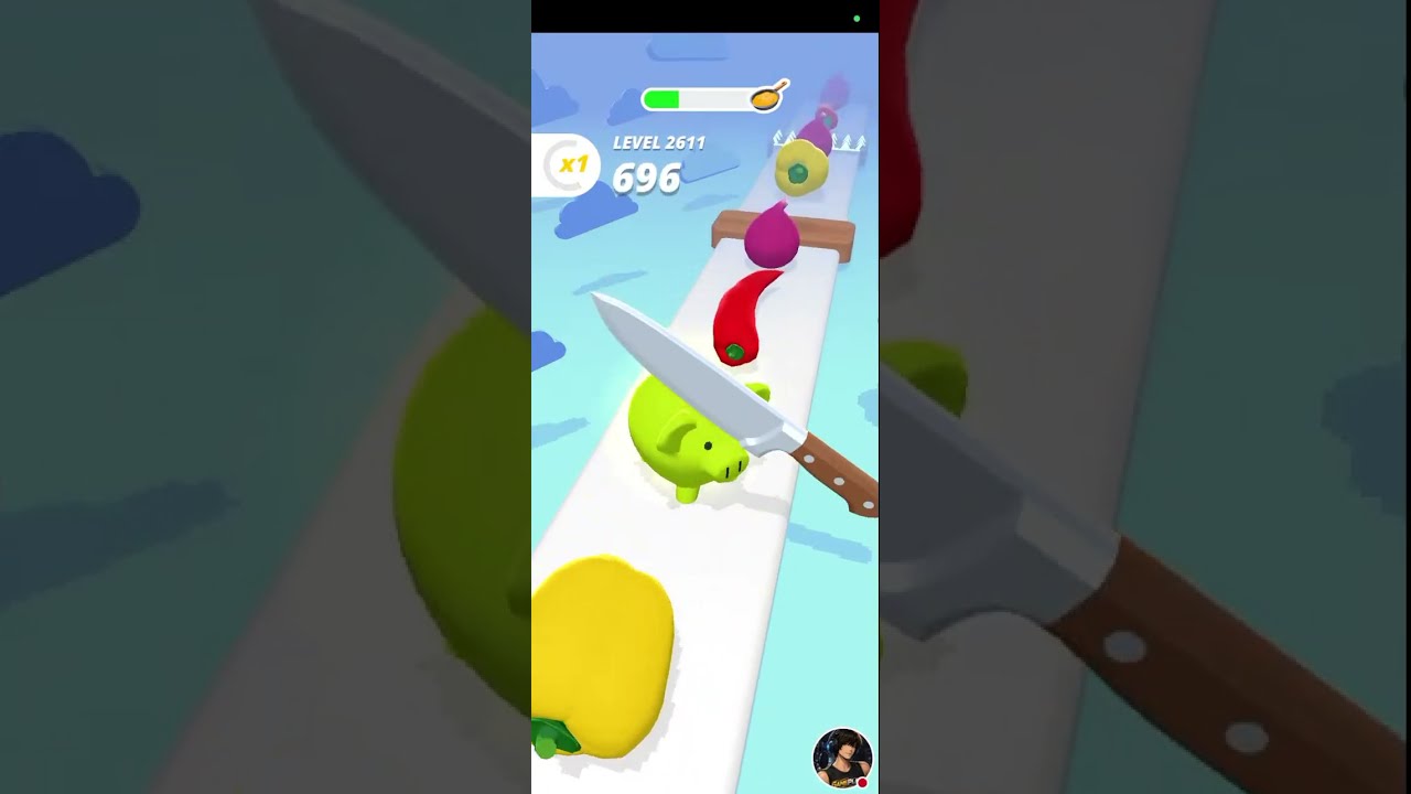 Live Gameplay 38 Perfect Slices #livestream #shortslive