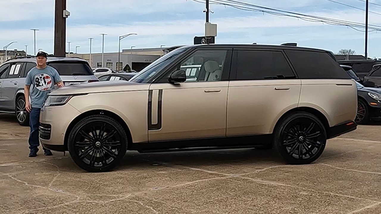 Range Rover Autobiography SWB P530 2025 года — чего-нибудь не хватает?