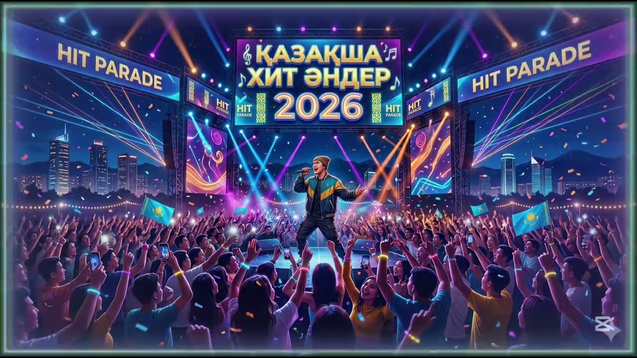Той басталды әні. Хит 2026. 