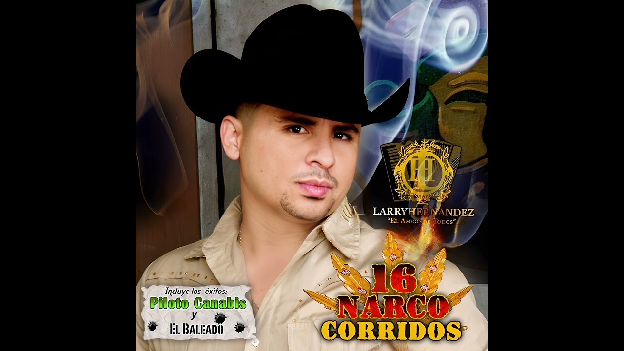 Larry Hern&aacute;ndez - El Baleado