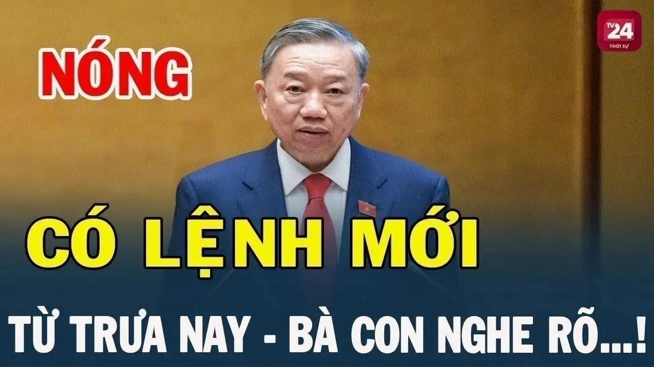 Tin tức Việt Nam mới nhất ngày 11/02/2026I Tin Nóng Chính Trị Việt Nam và Thế Giới✈#THỜISỰTV24