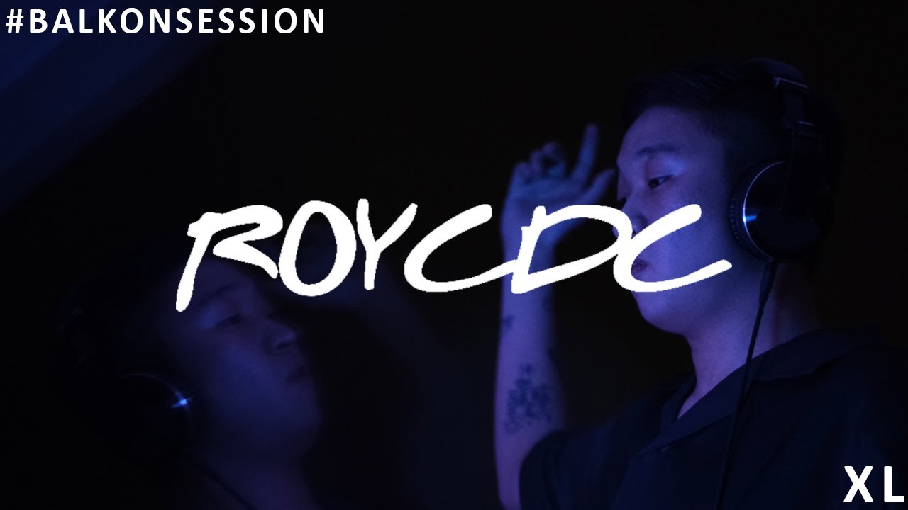 #BALKONSESSION XL VOL.3 - ROYCDC