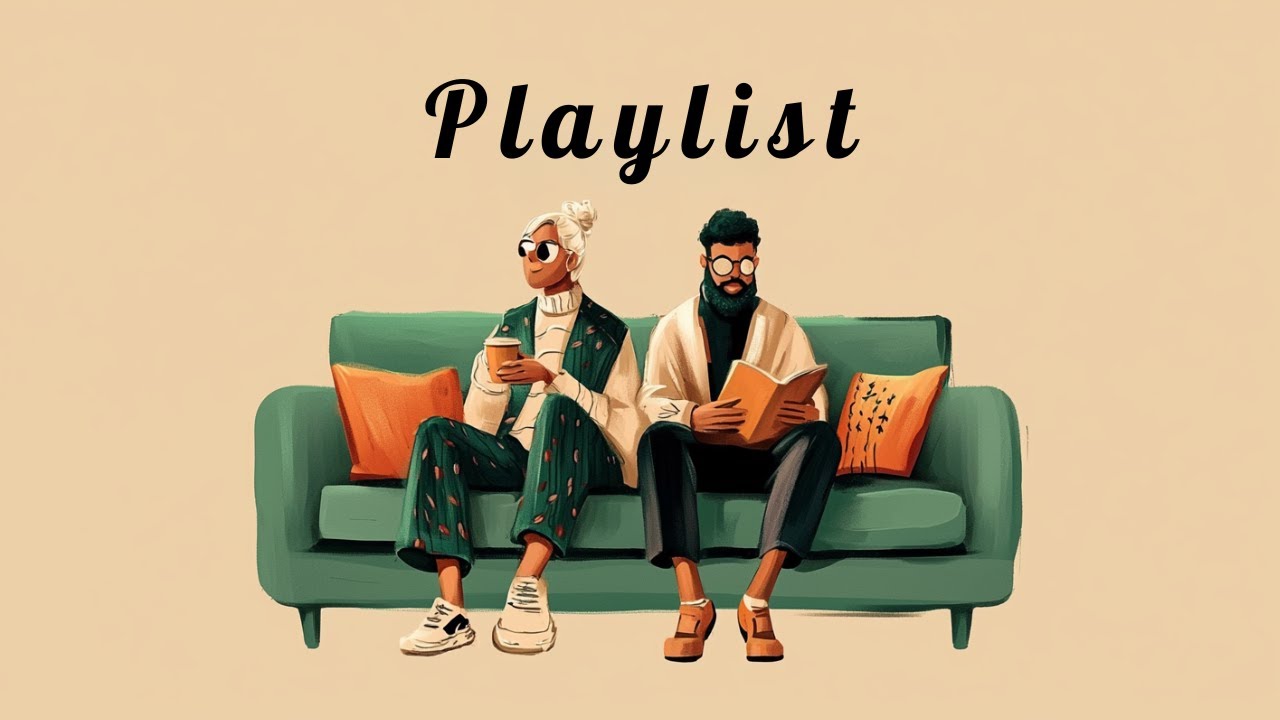 [playlist] Jazz & Hip Hop for Reading & Work | Stay-Long Café Vibes ☕📖