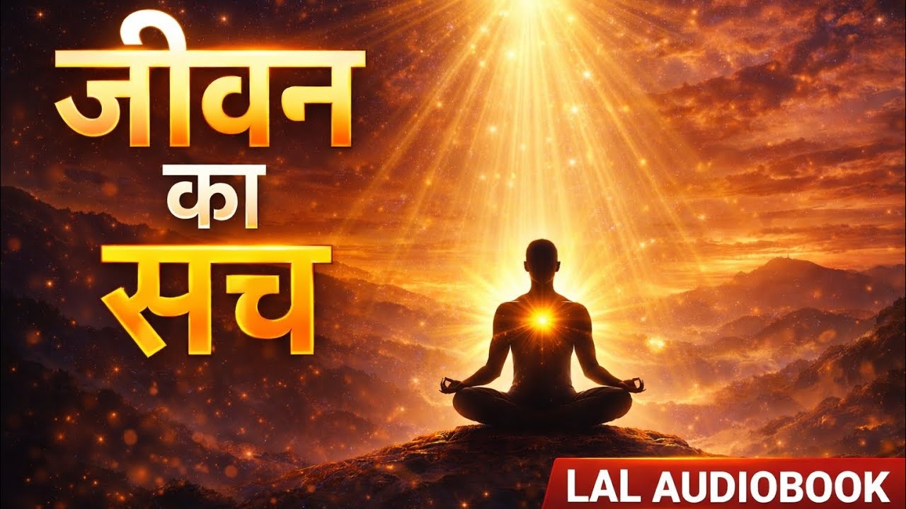 जीवन क्या है? हम क्यों आए हैं? | सबसे गहरी आध्यात्मिक सच्चाई जो आपको अंदर से हिला देगी | Life Chang