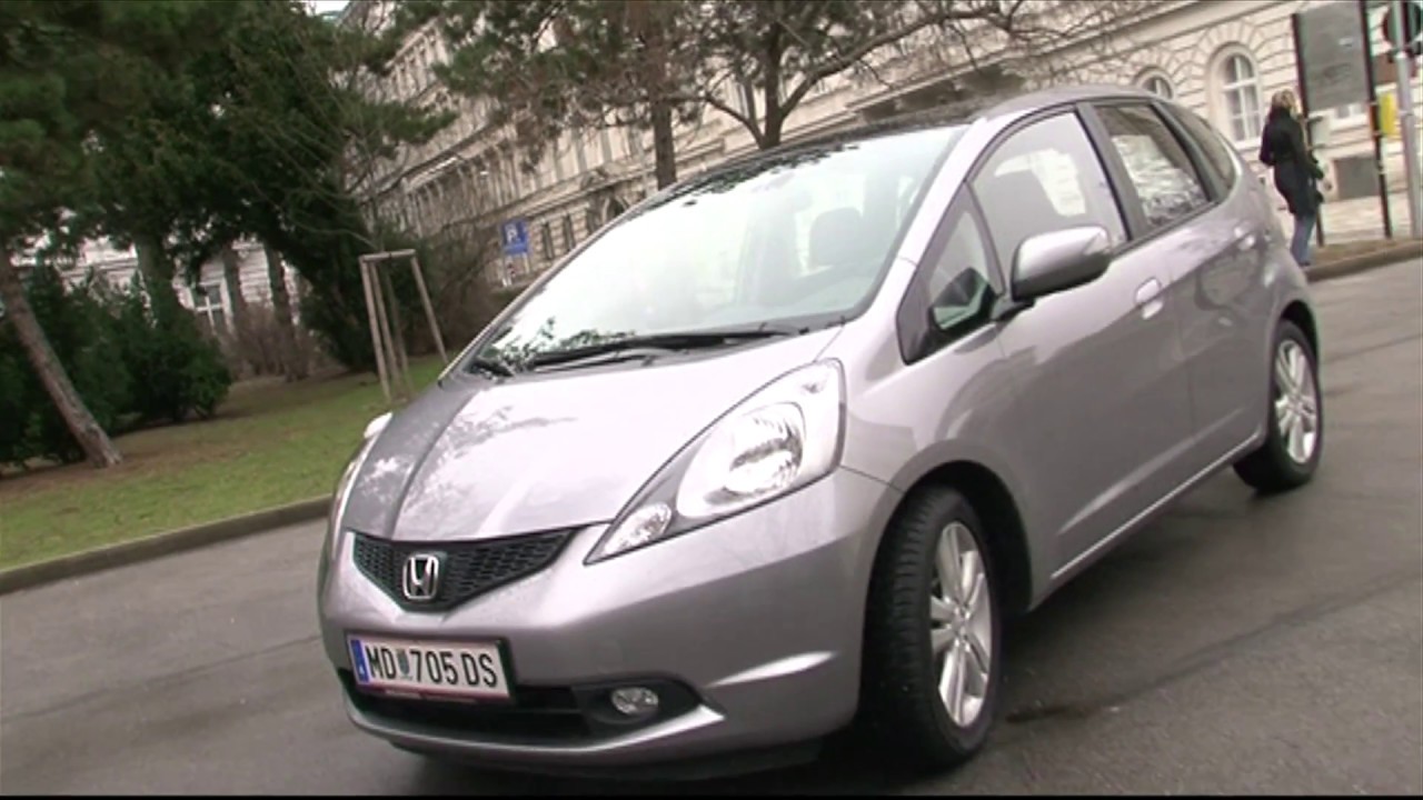 Honda Jazz | BJ 2009 | GO! Archiv