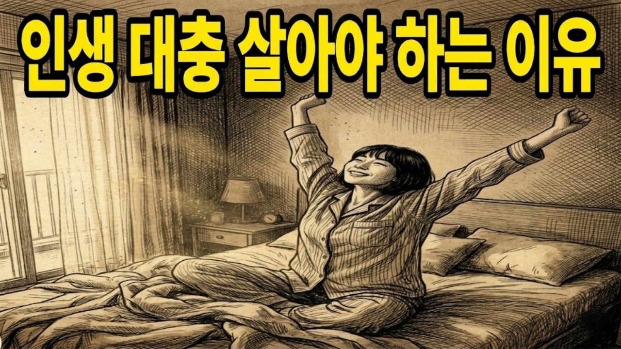 열심히 살수록 인생이 꼬이는 분들이 반드시 알아야 할 3가지 비밀