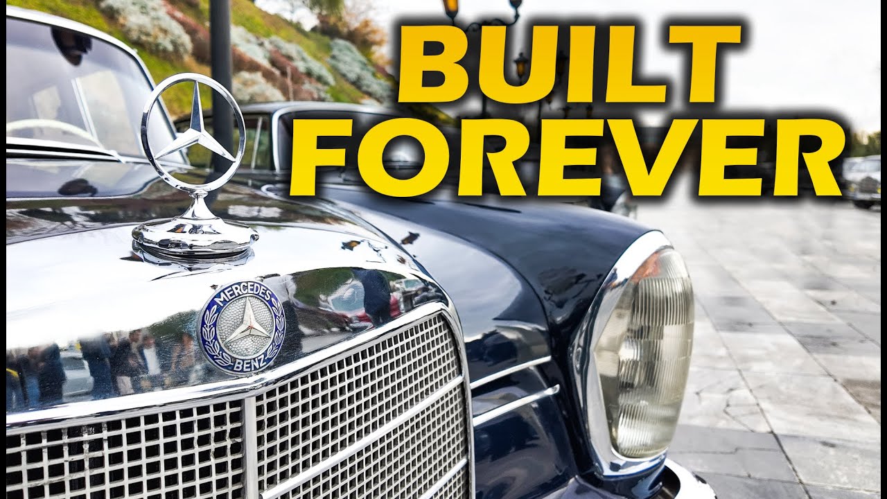 The Golden Era of Mercedes-Benz (Cars Built Without Limits)