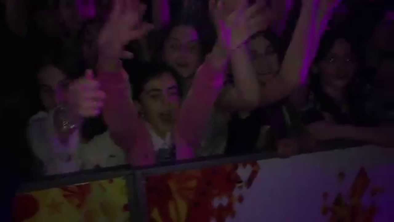Akcent & Sandra N live in Makhachkala