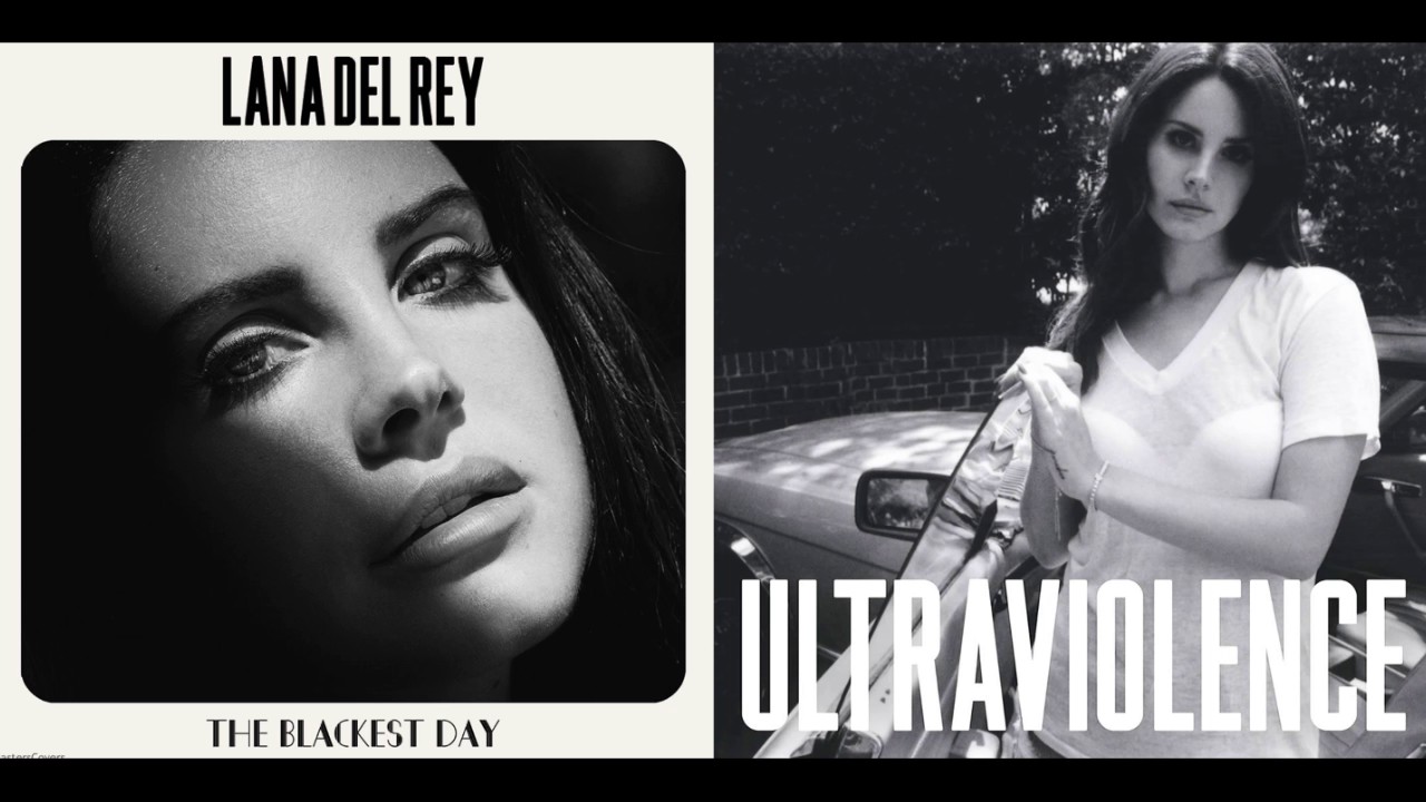 The Blackest Beauty - Lana Del Rey (Mashup)