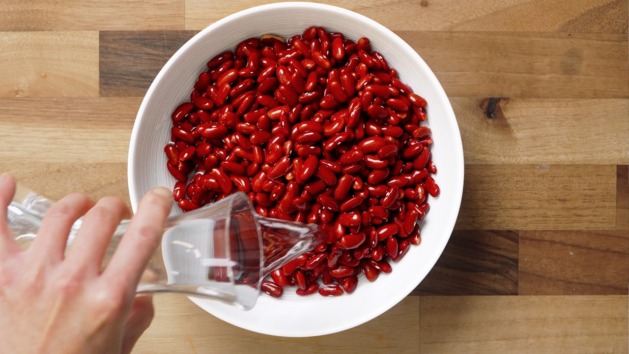 How To Soak & Cook Dried Beans &ndash; Unlock Perfect Texture and Flavour