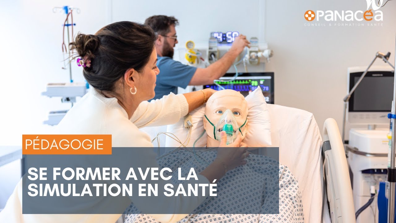 La simulation en santé, c'est quoi ?
