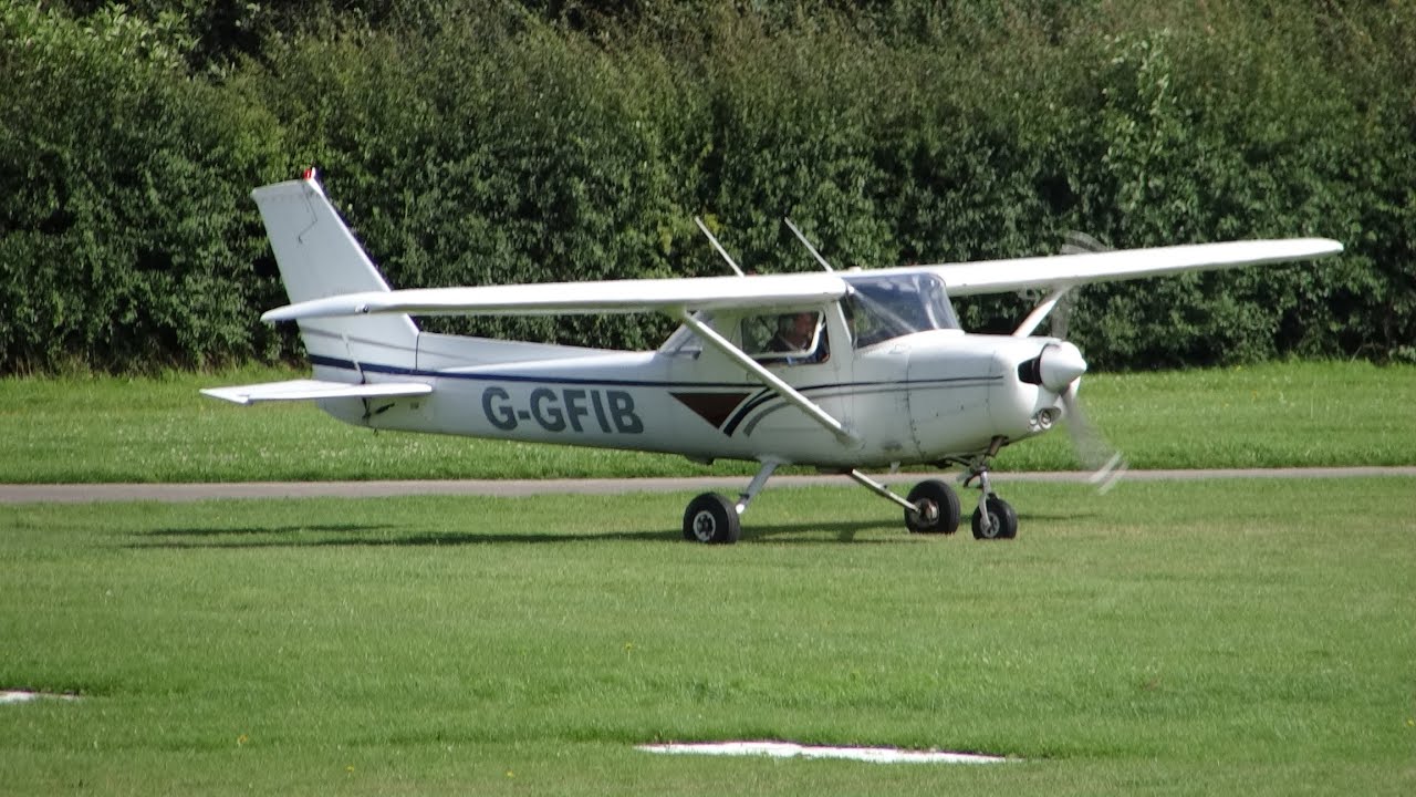 My First Flying Lesson - City Airport Barton - Manchester Flight Academy