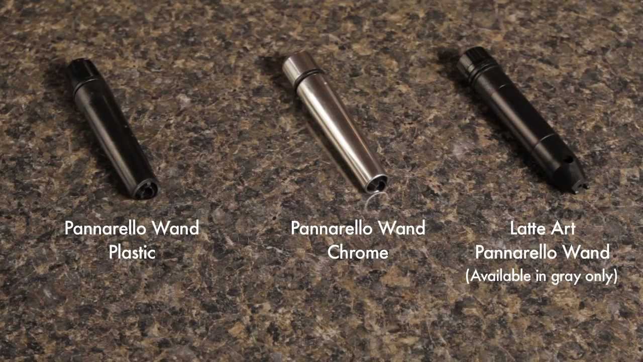 Comparing & Troubleshooting Frothing Wands
