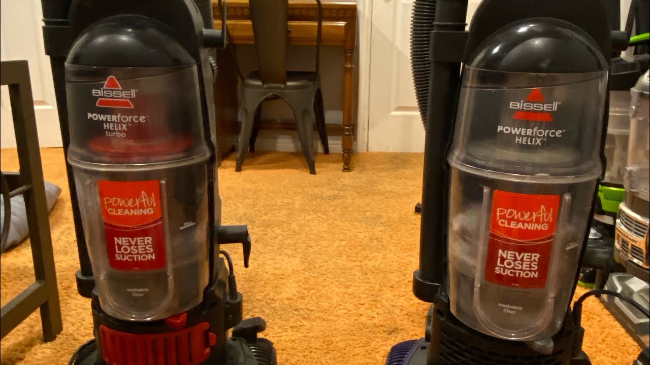 Bissell 1240 vs 68c71 dryer  lint and tissue test