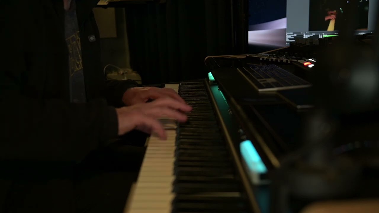 Morning Veil for Piano Solo